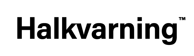 Halkvarning